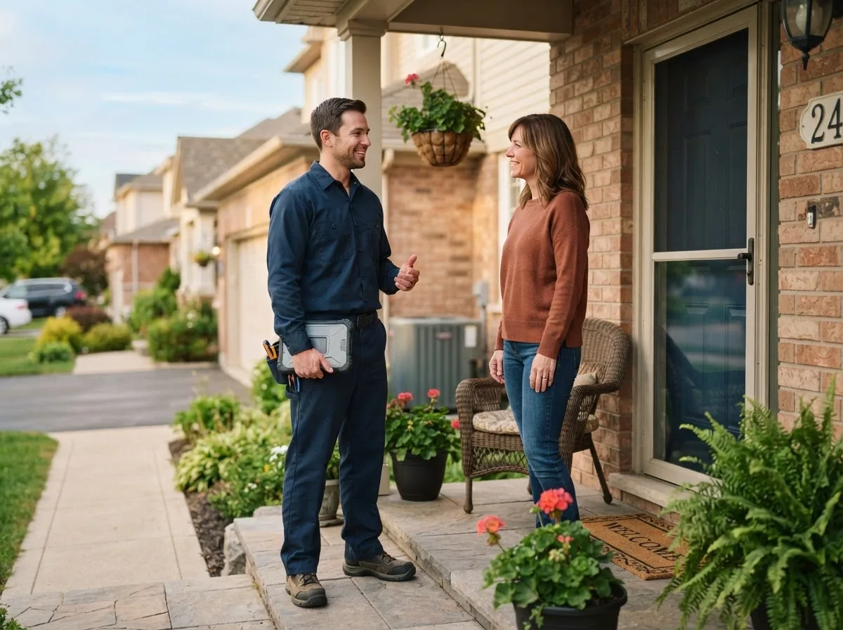 HVAC repair FAQs for Plymouth, ME